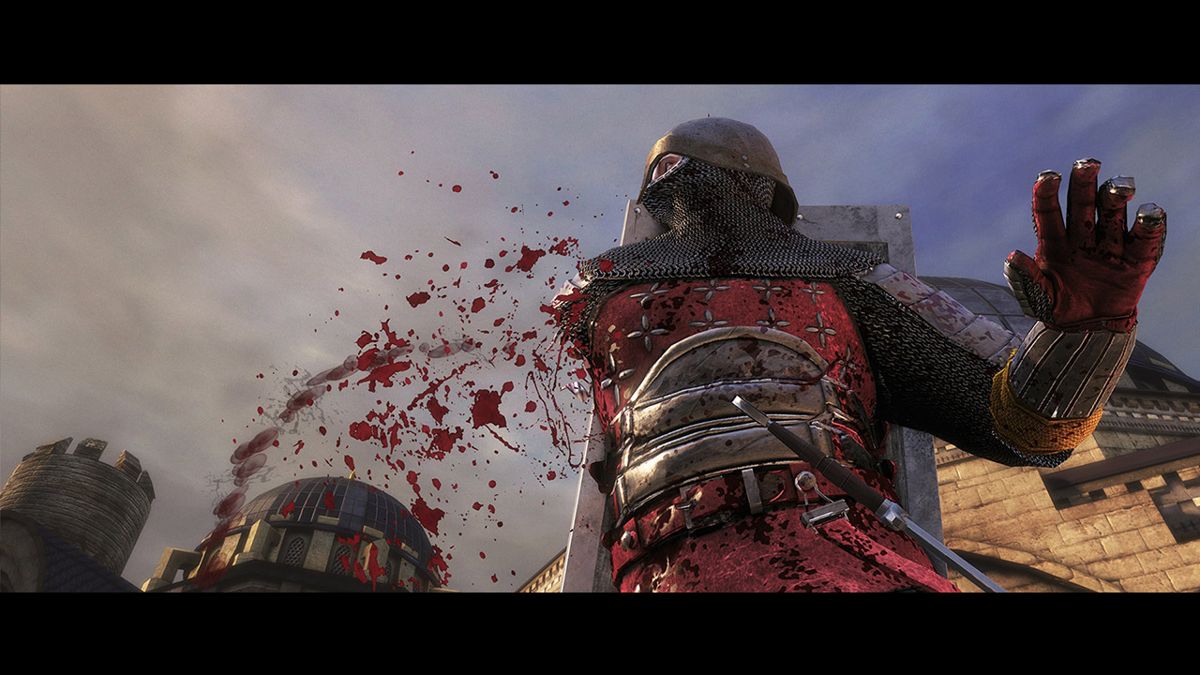 Chivalry: Medieval Warfare Screenshot (Steam)
