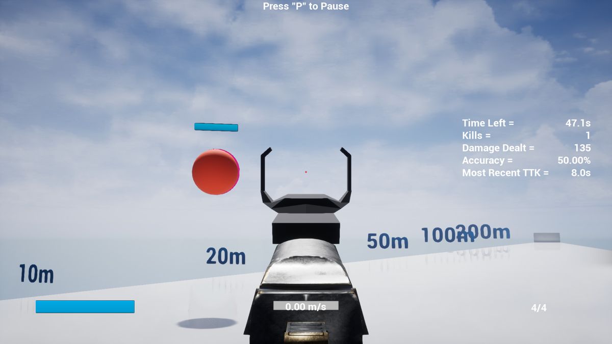 Apex Aim Trainer Screenshot (Steam)