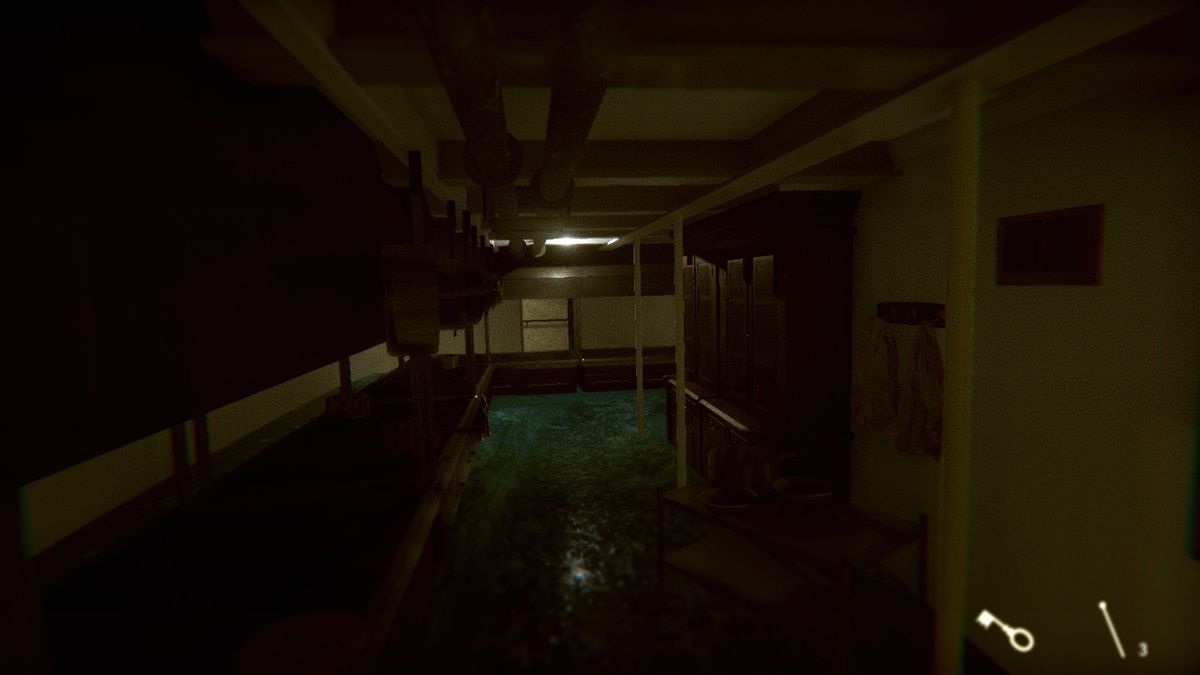 Under: Depths of Fear Screenshot (Steam)