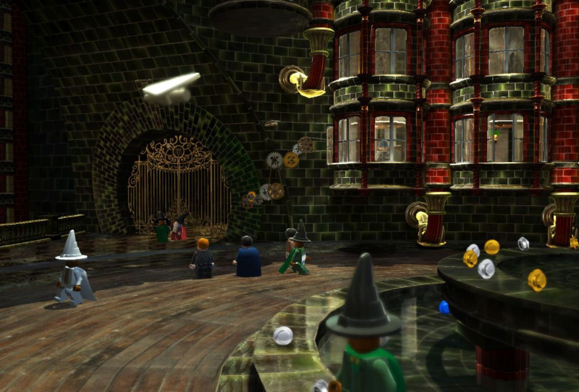 LEGO Harry Potter: Years 5-7 Screenshot (Steam)
