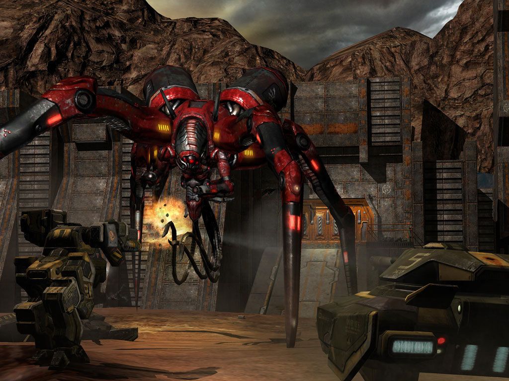 Quake 4 Screenshot (Steam)