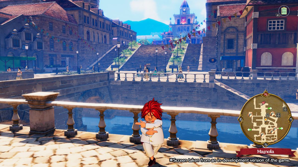 Fairy Tail Screenshot (Steam)