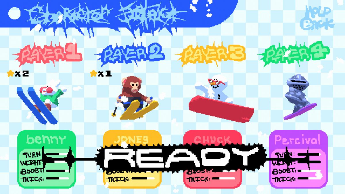 Bunny Hill official promotional image MobyGames