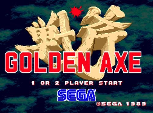 Golden Axe Screenshot (Steam)