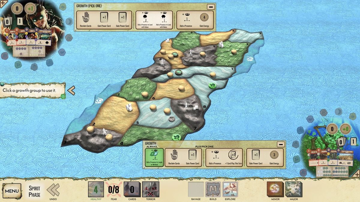 Spirit Island Screenshot (Steam)