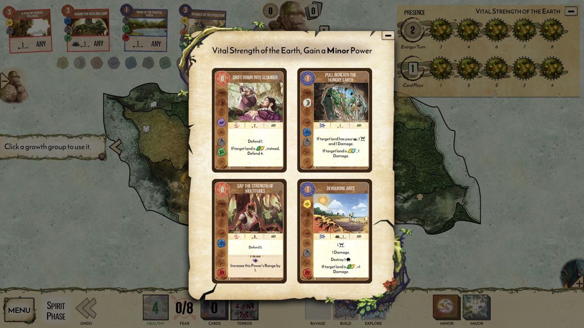Spirit Island Screenshot (Steam)