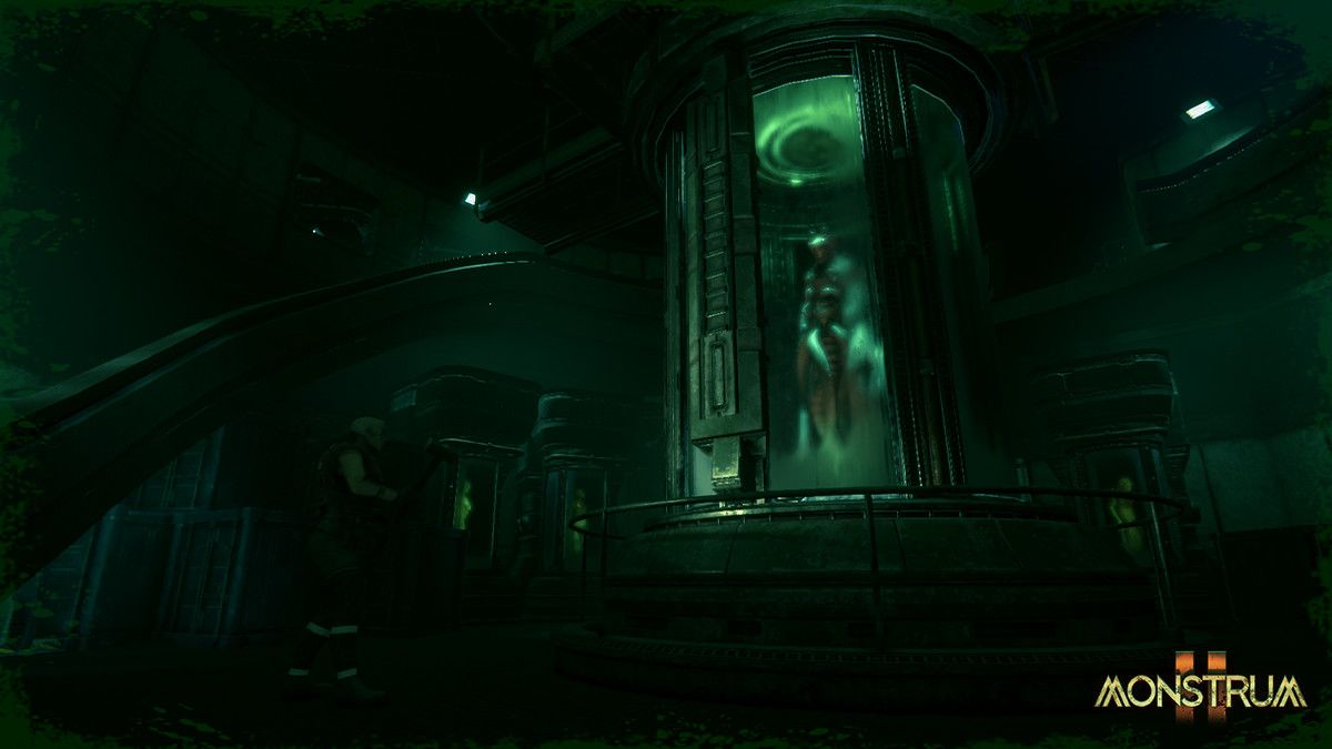 Monstrum II Screenshot (Steam)