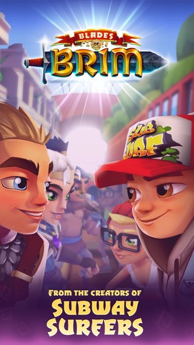 Subway Surfers official promotional image - MobyGames