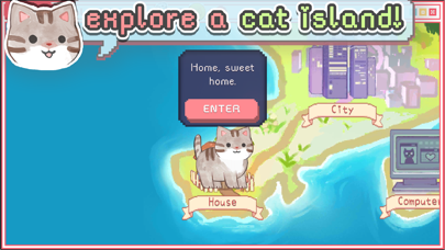 Wholesome Cats Screenshot (iTunes Store)