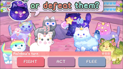 Wholesome Cats Screenshot (iTunes Store)