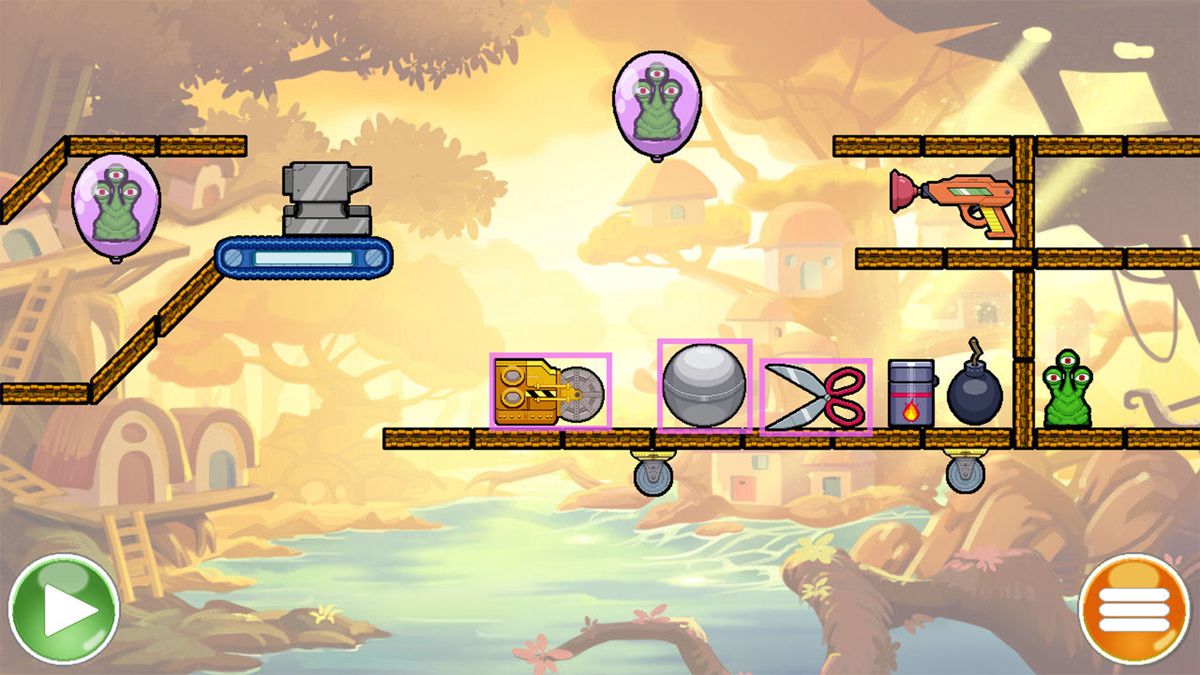 Contraptions Screenshot (PlayStation Store)