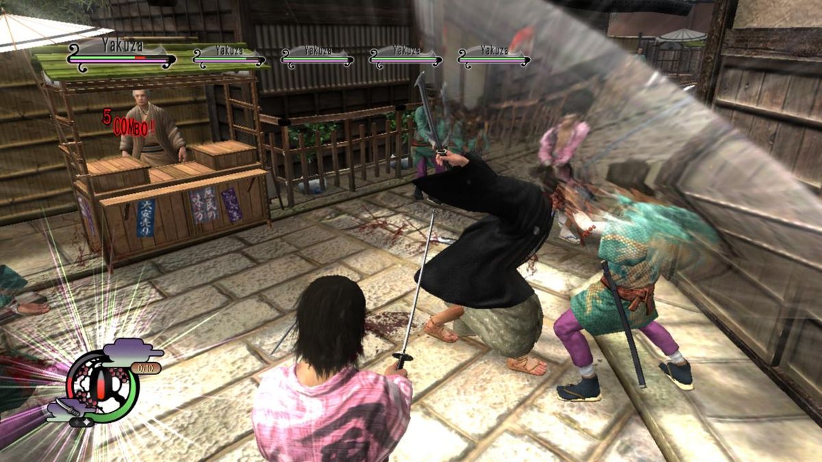 Way of the Samurai 4 Screenshot (Steam)