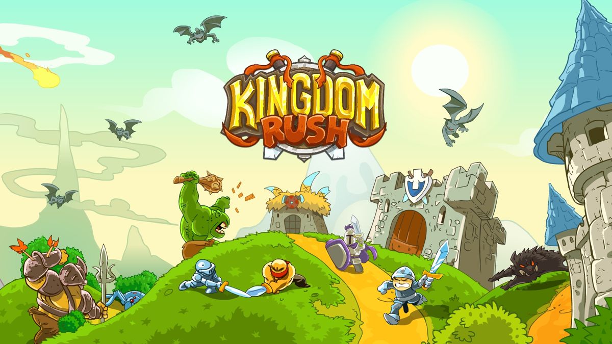 Kingdom Rush Concept Art (Nintendo.com.au)