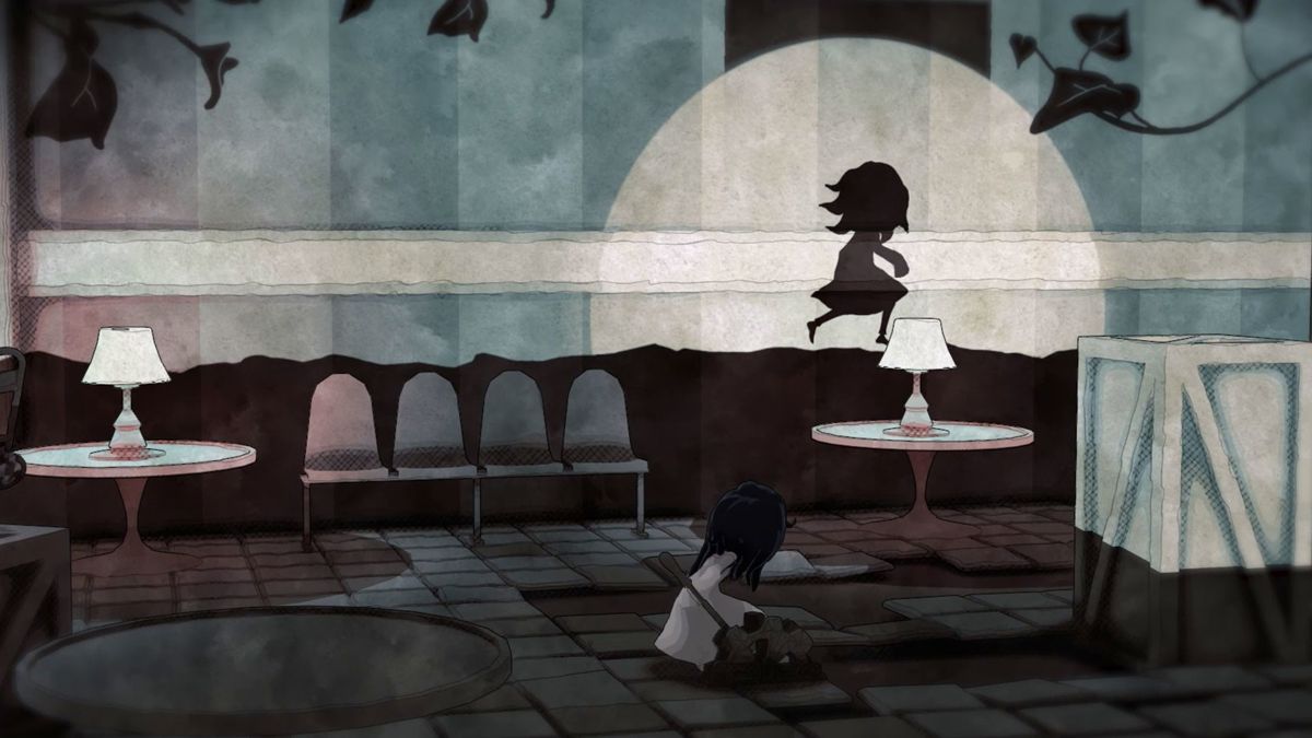 Shady Part of Me Screenshot (Steam)