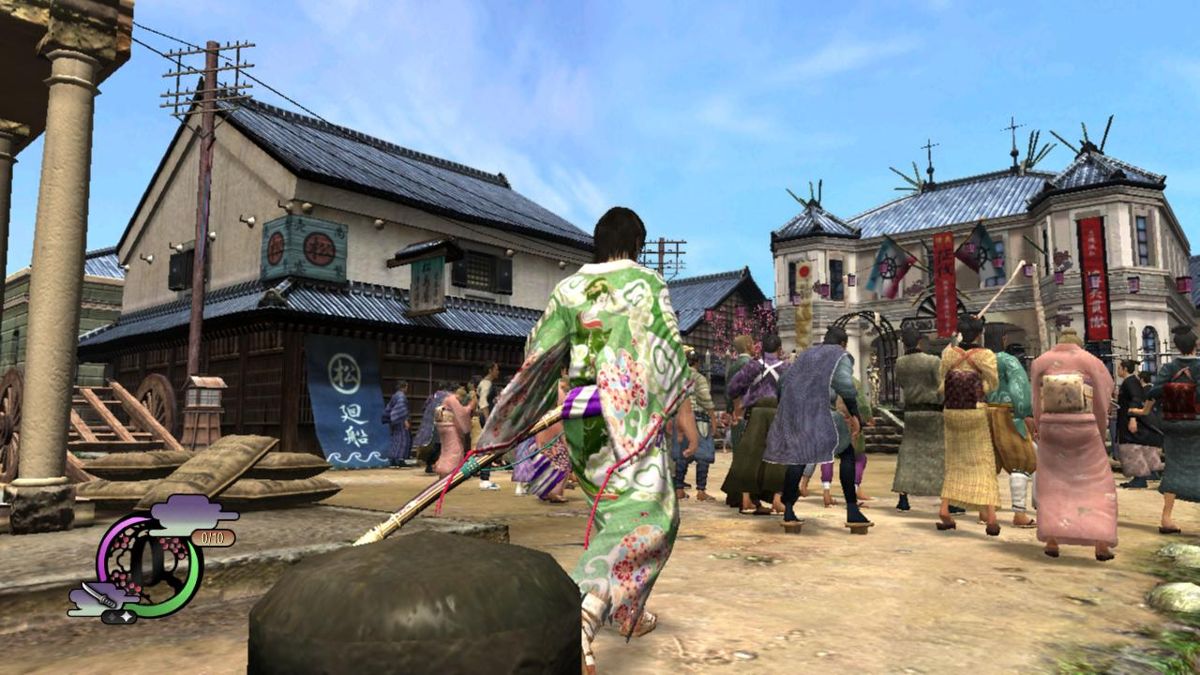 Way of the Samurai 4 Screenshot (Steam)