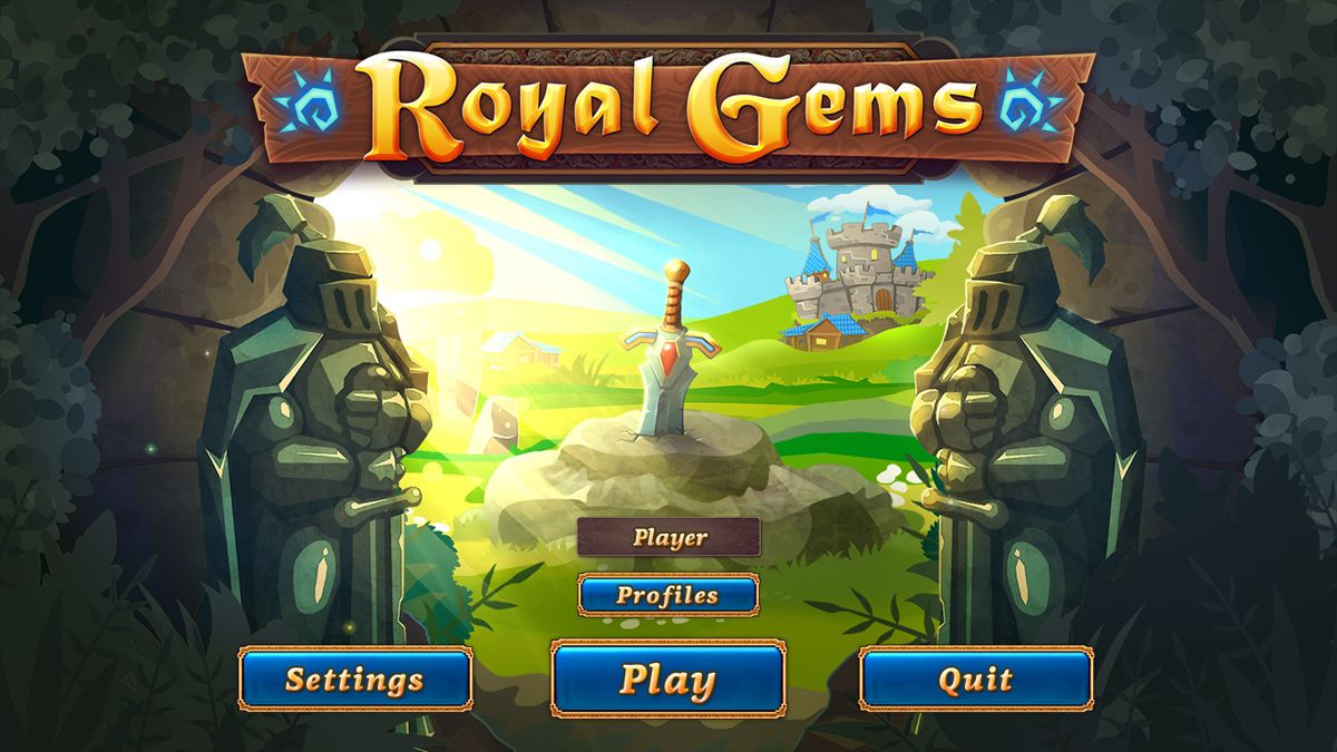 Royal Gems Screenshot (Steam)
