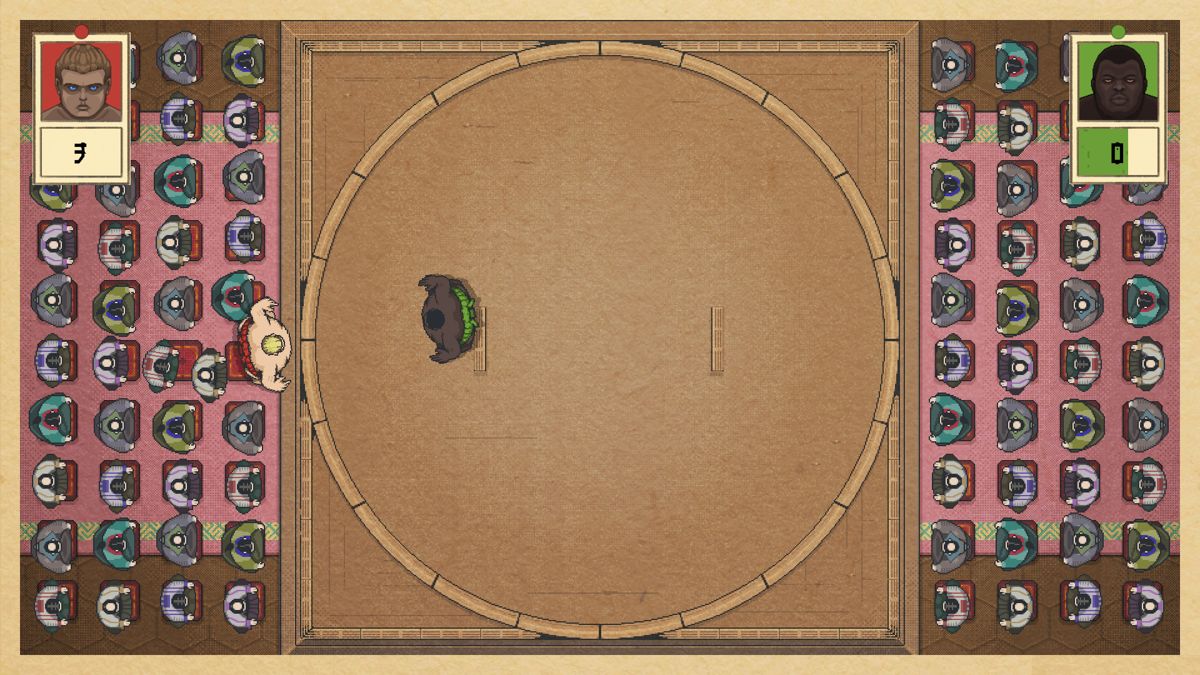 Circle of Sumo Screenshot (Steam)