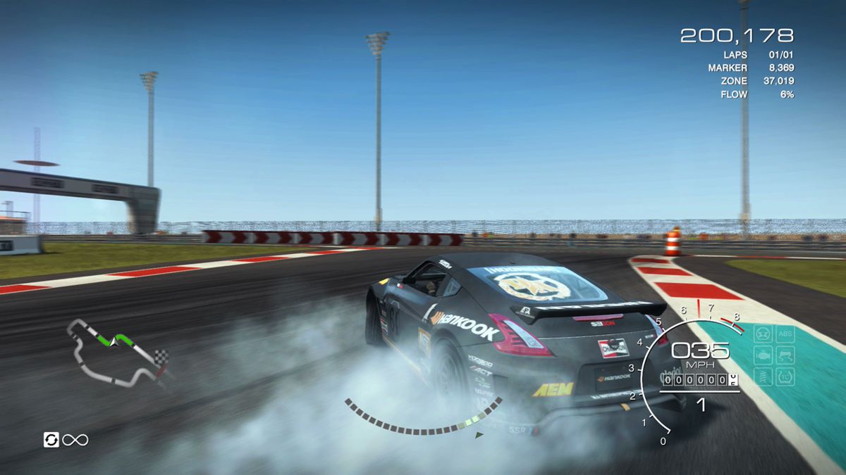 GRID: Autosport Screenshot (Nintendo.com.au)