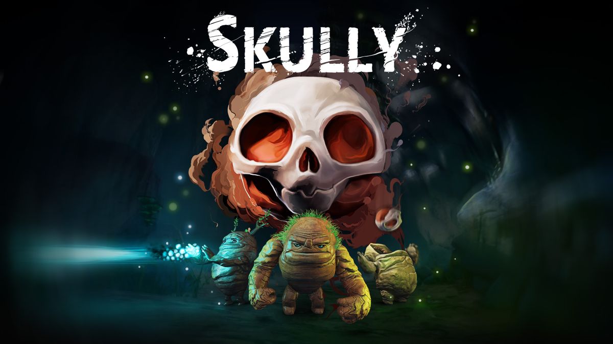 Skully Concept Art (Nintendo.com.au)