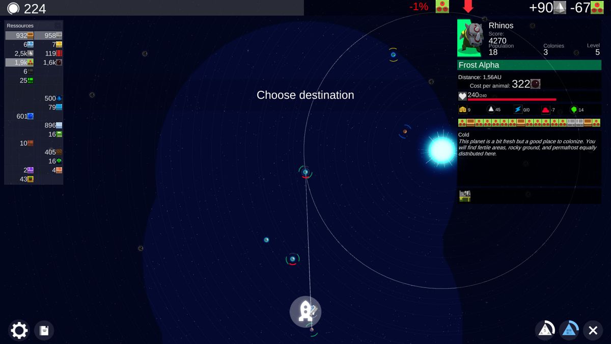 A Planet of Mine Screenshot (Steam)