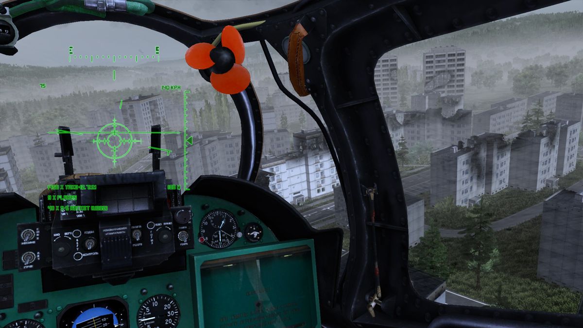 Air Missions: Hind Screenshot (Steam)