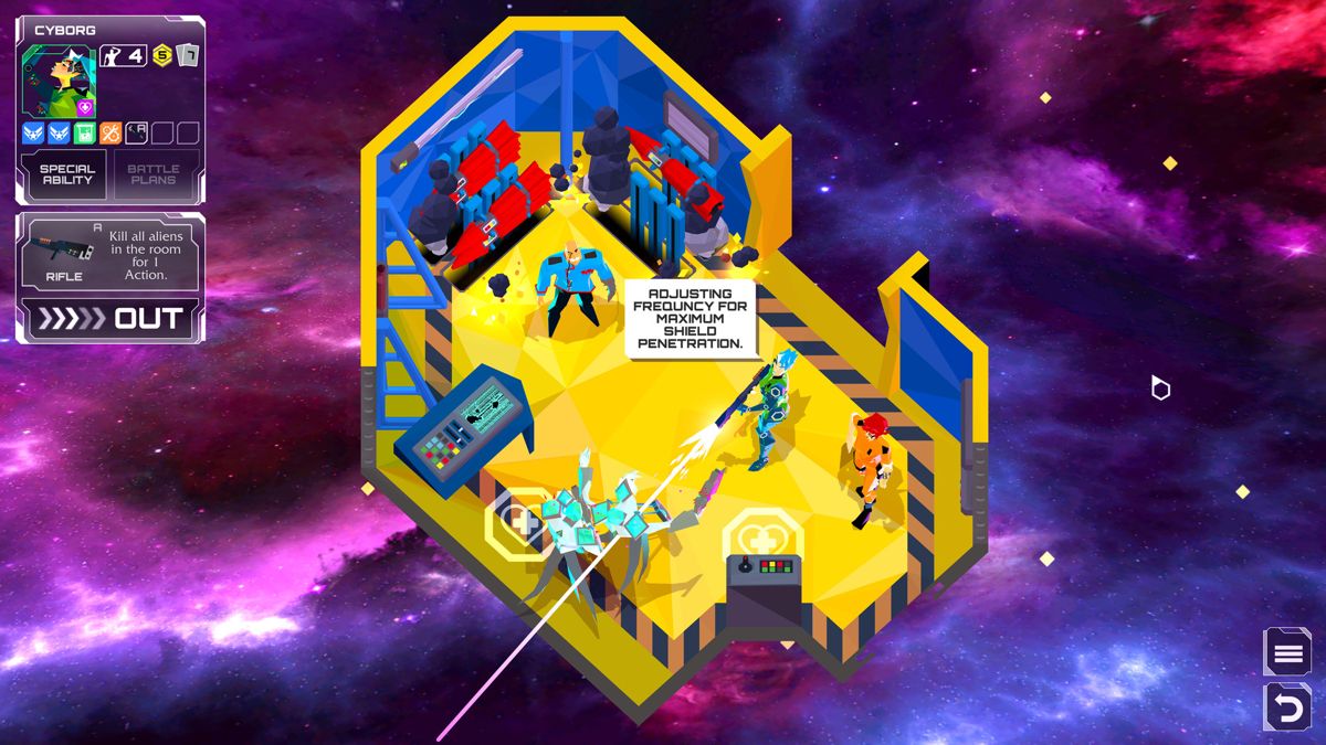 The Captain Is Dead Screenshot (Steam)