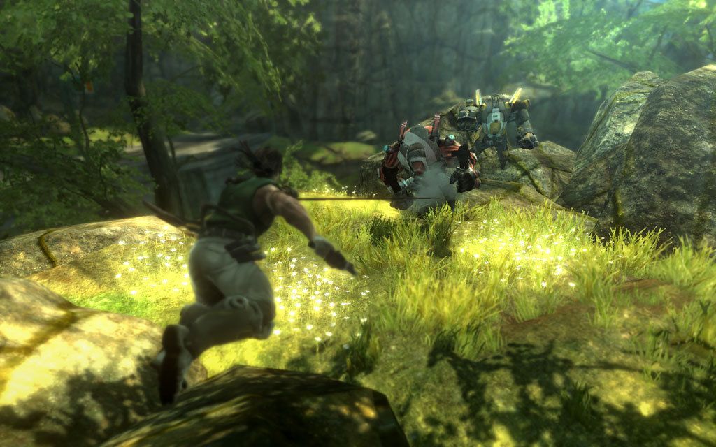 Bionic Commando Screenshot (Steam)