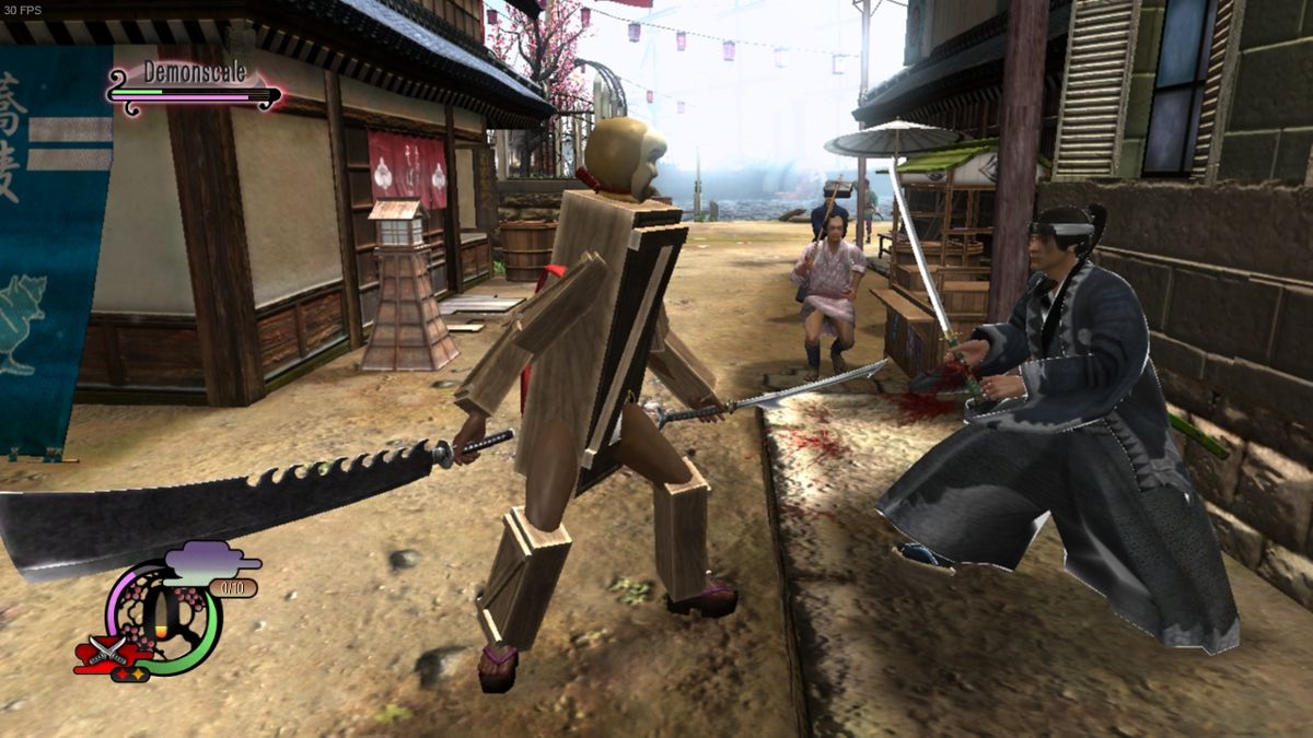 Way of the Samurai 4 Screenshot (Steam)