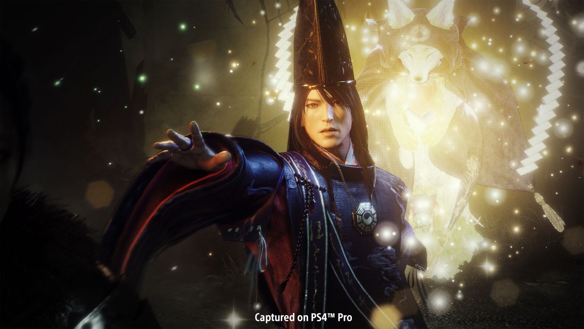 Nioh 2: Darkness in the Capital Screenshot (PlayStation Store)
