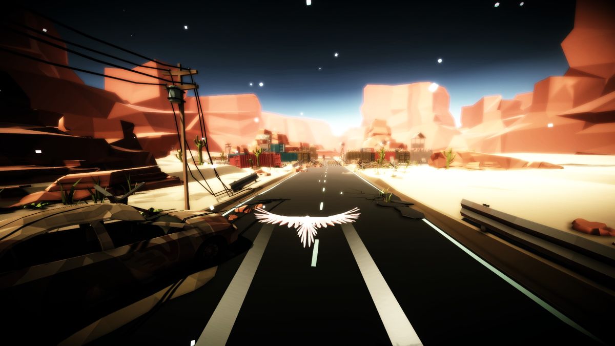 Aery: Broken Memories Screenshot (Steam)
