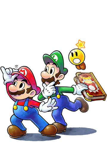 Mario & Luigi: Paper Jam Other (Nintendo eShop)