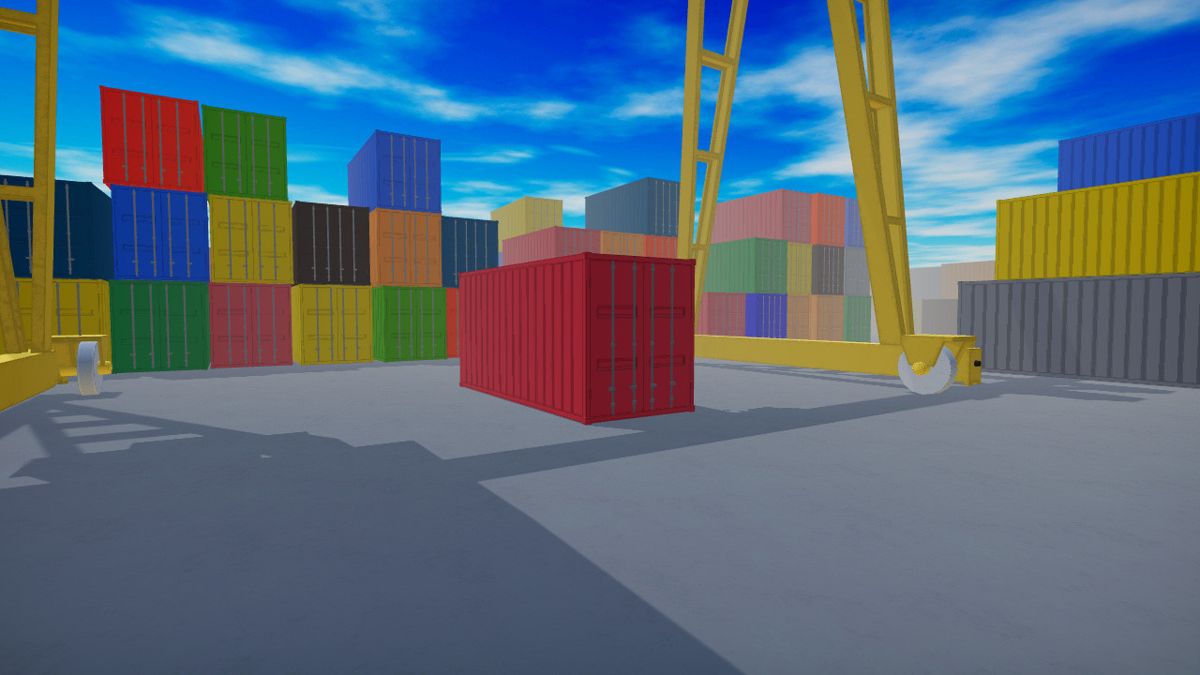 Twelve Containers Screenshot (Steam)