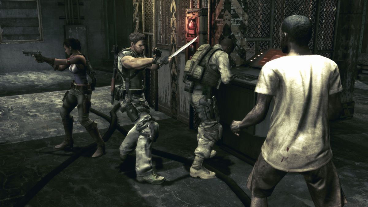 Resident Evil 5 Screenshot (Steam)