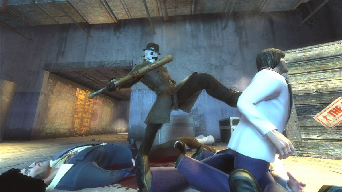 Watchmen: The End Is Nigh - Part 2 Screenshot (Steam)