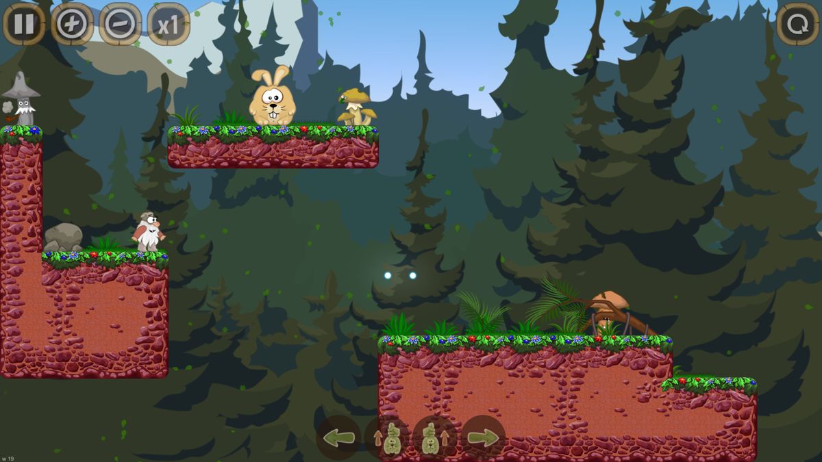 Bunnyrama Screenshot (Steam)