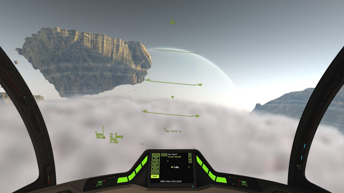 Earth Analog Screenshot (Steam)