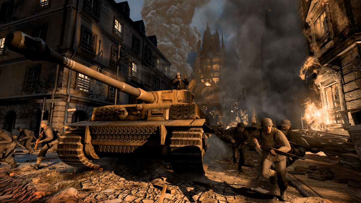 Sniper Elite V2 Screenshot (Steam)