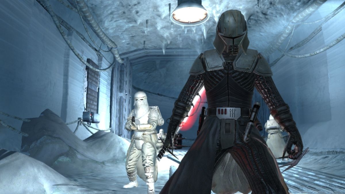 Star Wars: The Force Unleashed - Ultimate Sith Edition Screenshot (Steam)