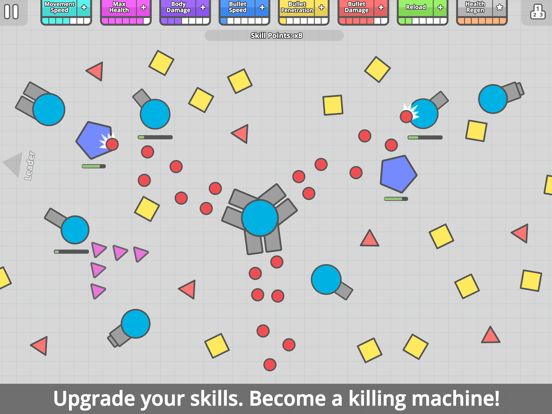 Cheats for Diep.Io Games::Appstore for Android