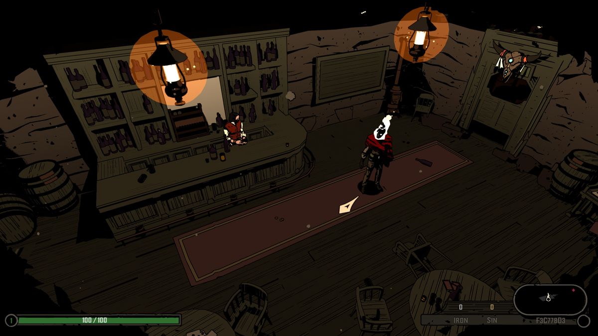 West of Dead Screenshot (PlayStation Store)