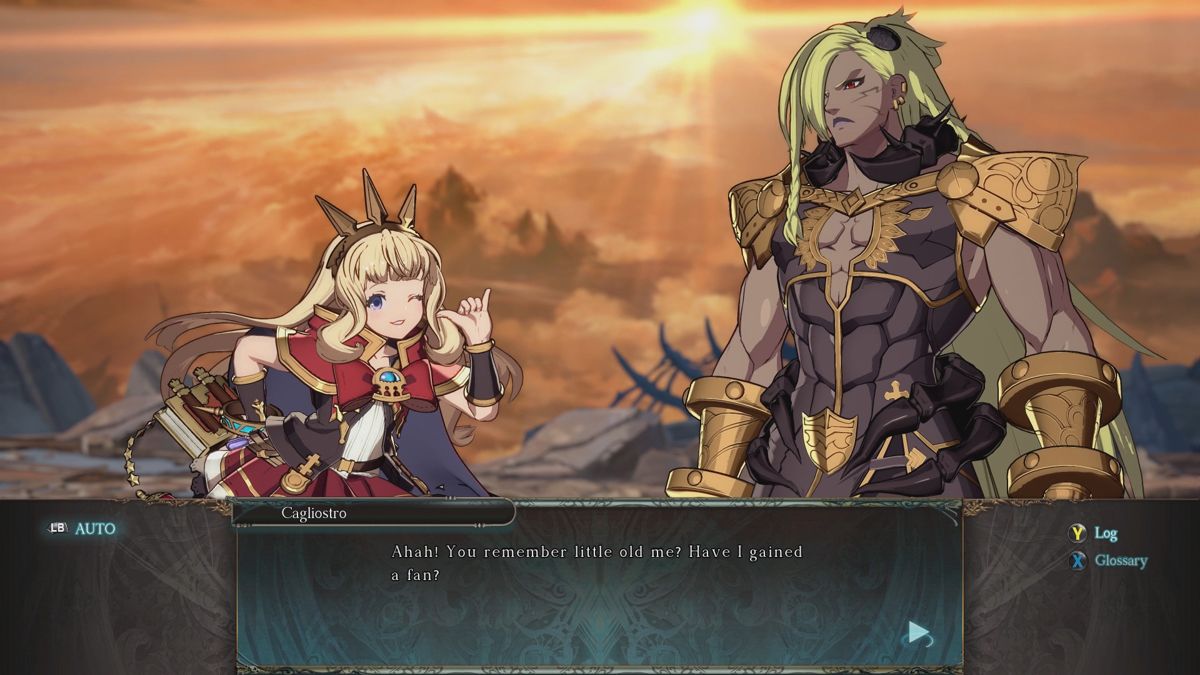 Granblue Fantasy: Versus - Character Pass Set (2020) - MobyGames