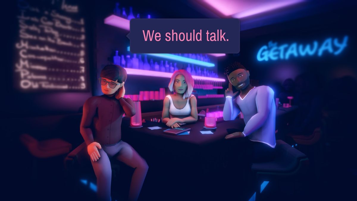 We should talk. Concept Art (Nintendo.com.au)