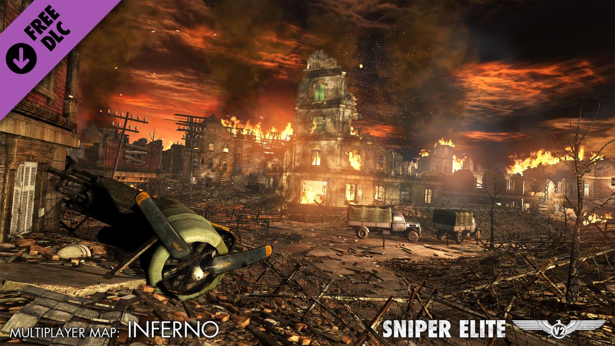 Sniper Elite V2 Screenshot (Steam)