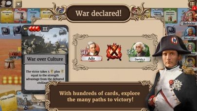 Through the Ages Screenshot (iTunes Store)