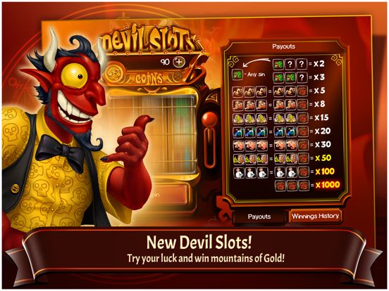 Doodle Devil: Blitz Screenshot (iTunes Store)