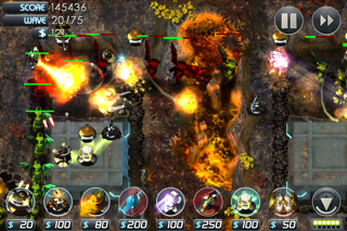 Sentinel 3: Homeworld Screenshot (iTunes Store)