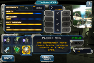 Sentinel 3: Homeworld Screenshot (iTunes Store)