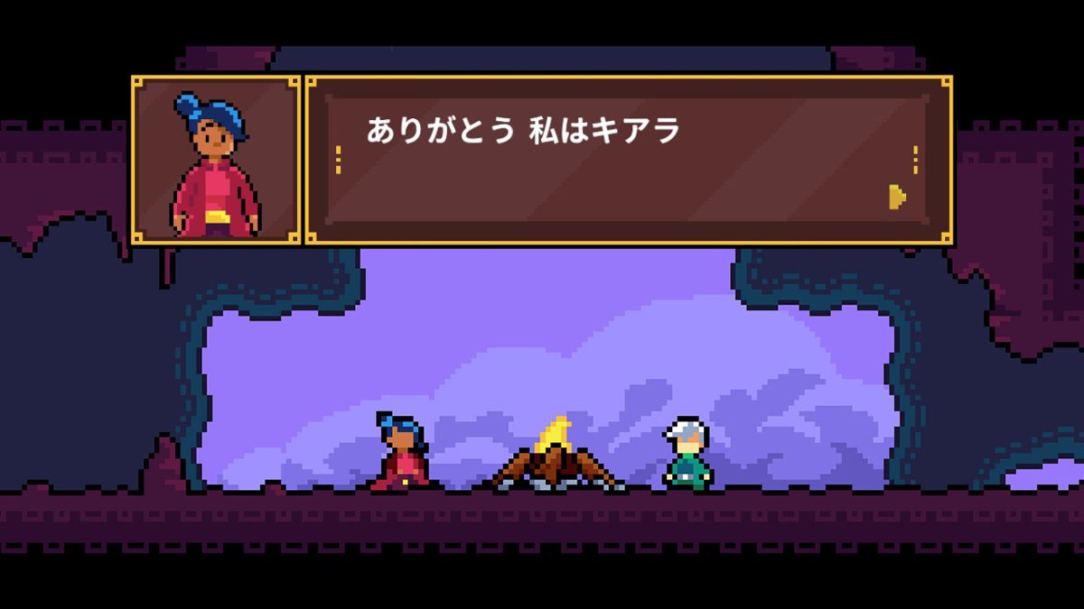 Ageless Screenshot (Nintendo.co.jp)