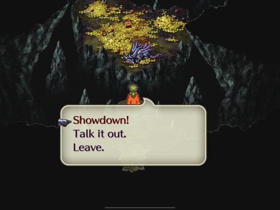 Romancing SaGa 3 Screenshot (iTunes Store)