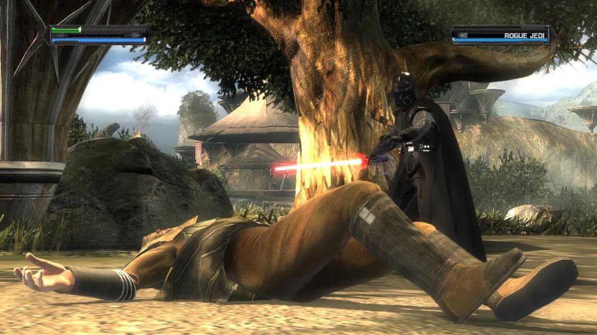 Star Wars: The Force Unleashed - Ultimate Sith Edition Screenshot (Steam)